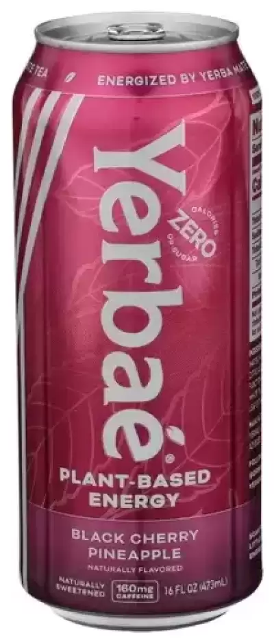 Khrm00361341 16 Fl Oz Black Cherry Pineapple Sparkling Water
