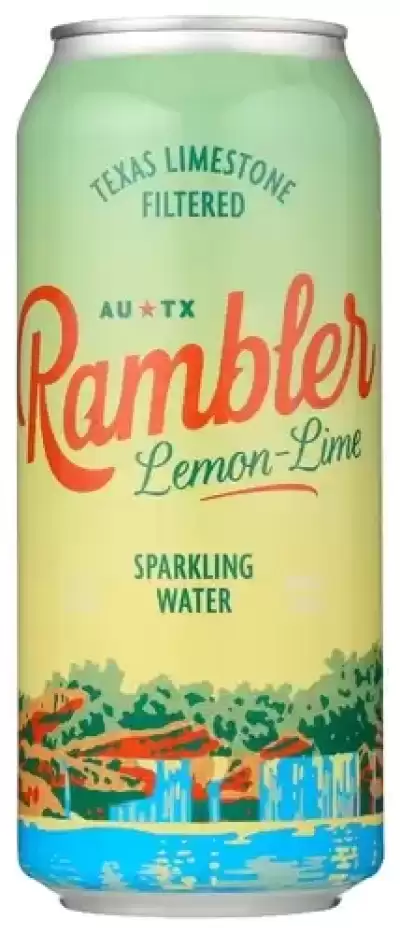 Lemon Lime Rambler