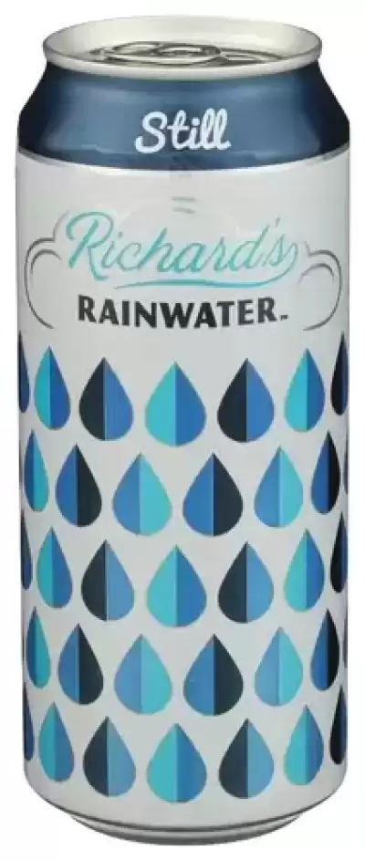 Richards Rainwater, Rainwater Still, 16 Oz(Case Of 12)