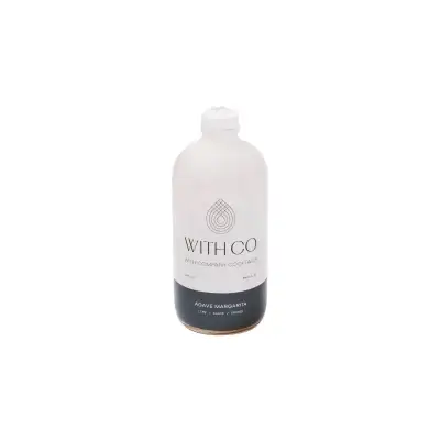 Withco, Agave Margarita, 16 Oz(Case Of 12)