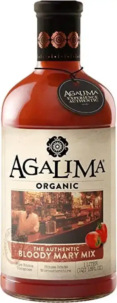 Organic The Authentic Bloody Mary Mix