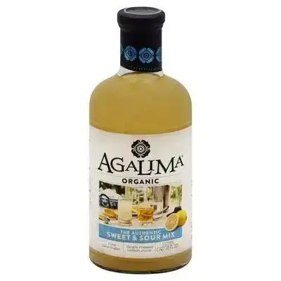 Organic The Authentic Sweet & Sour Mix