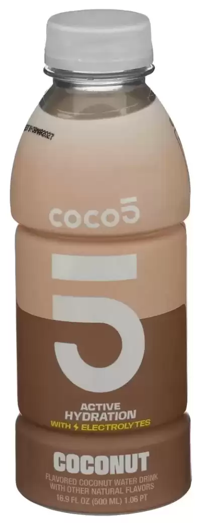 Clean Sports Hydration Coconut Flavor | Natural