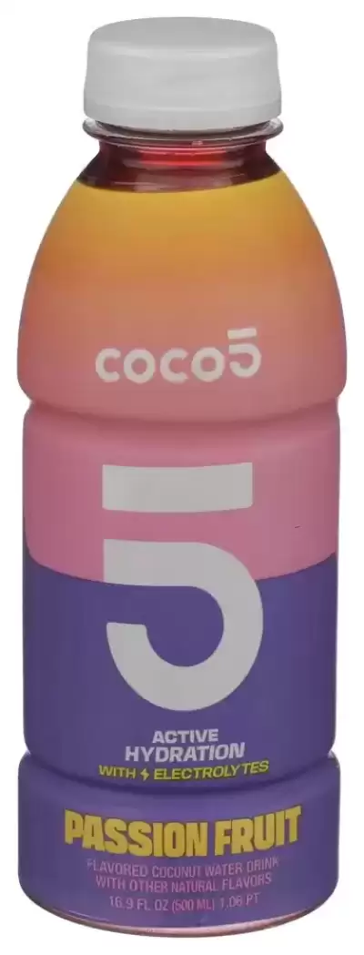 Coco5 Passion Fruit Hydration