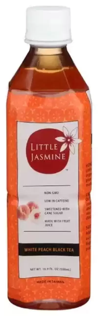 Little Jasmine Tea-White Peach
