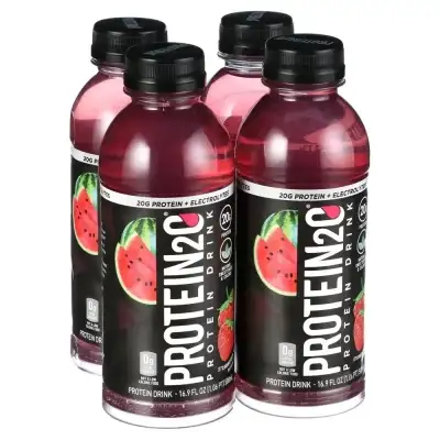 Protein Drink Elec Strawberry Water