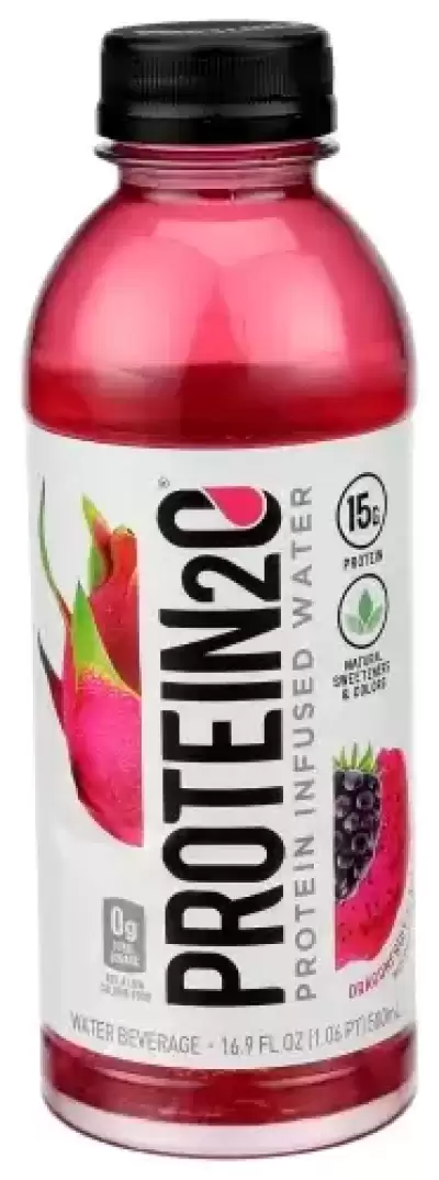 Protein Infused Water
