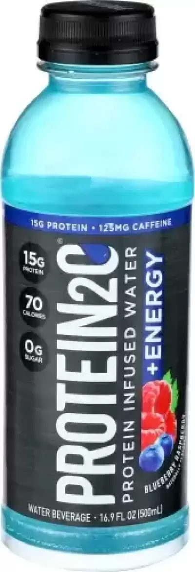 Protein20 Blueberry Raspberry Protein Infused Water, 16.9 Oz | Cvs