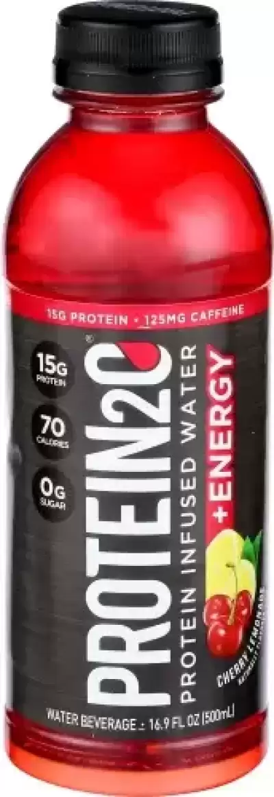Protein2O Engry Cherry Lmonade