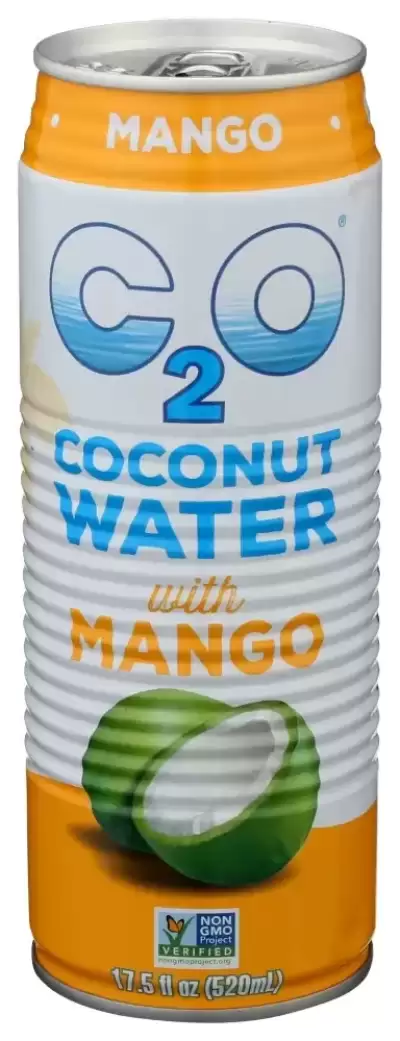 2150381 17.5 Fl Oz Coconut Water, Mango