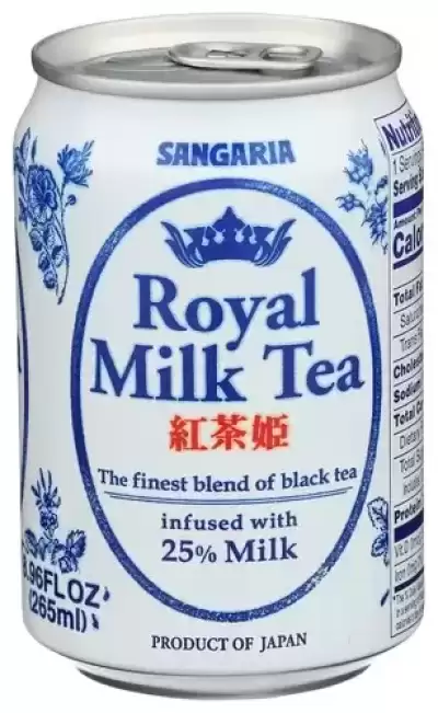 Royal Milk Tea