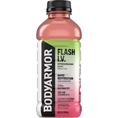 Body Armor Strawberry Kiwi Flash Iv, 20 Oz