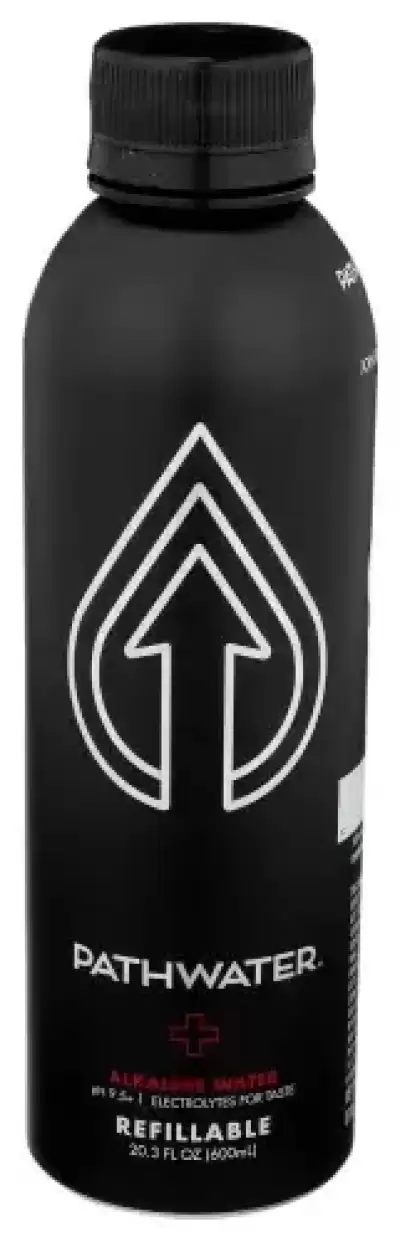 Hg2598068 20.3 Fl Oz Alkaline Purified Water - Case Of 12
