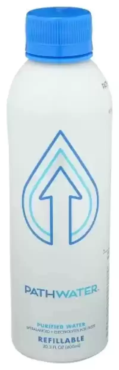 Khfm00334453 20.3 Oz Purified Water In Aluminum Bottle