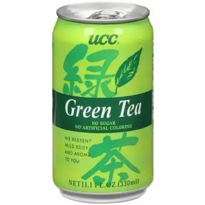 Ucc Green Tea