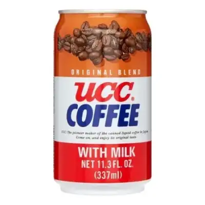 Ucc Original Coffee With Milk