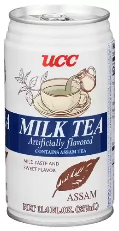 Assam Milk Tea Bev Tea Assam Mlk Rtd