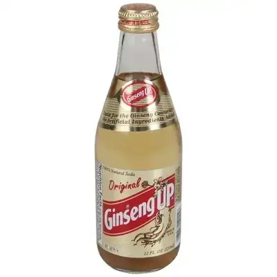 Ginseng Up Original Soda 12 Oz