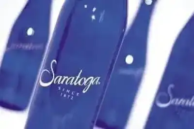 Sparkling Spring Water