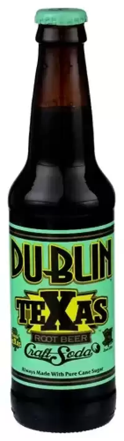 Dublin Texas Root Beer