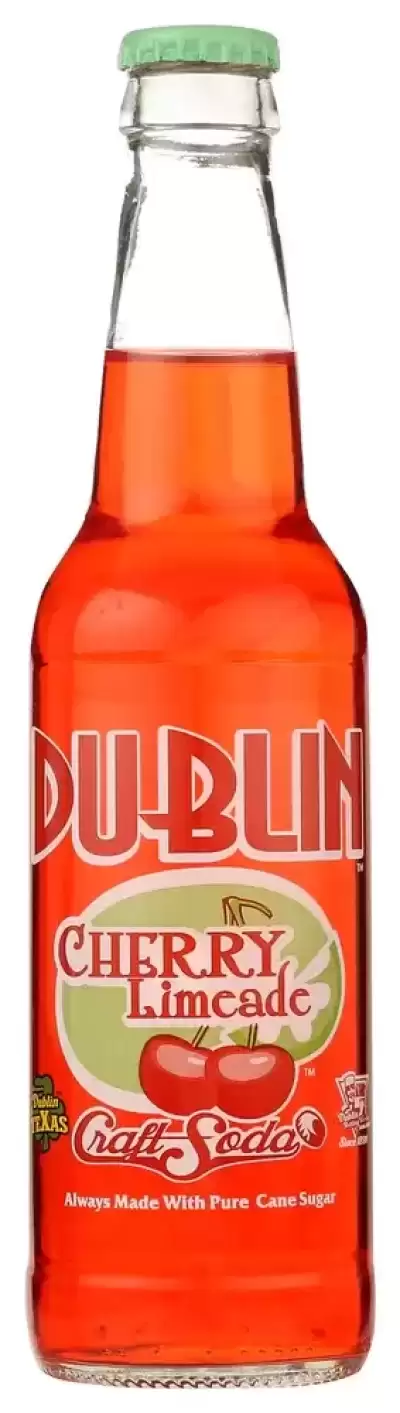 Dublin, Limeade, Cherry, Cherry