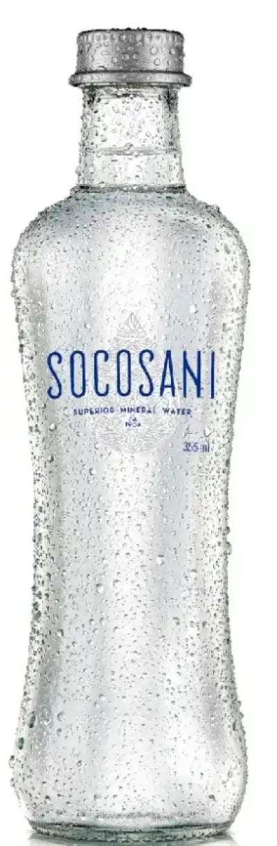 Khch02202848 12 Fl Oz Still Mineral Glass Water