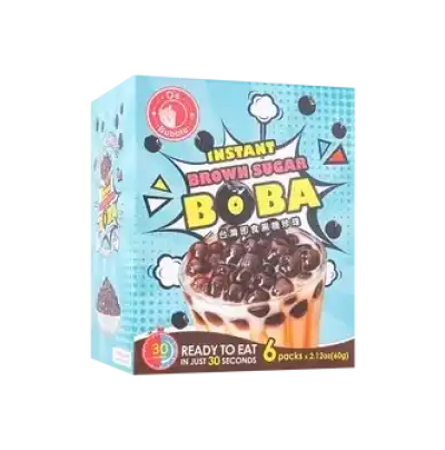 Khrm00398972 12.7 Oz Instant Brown Sugar Boba