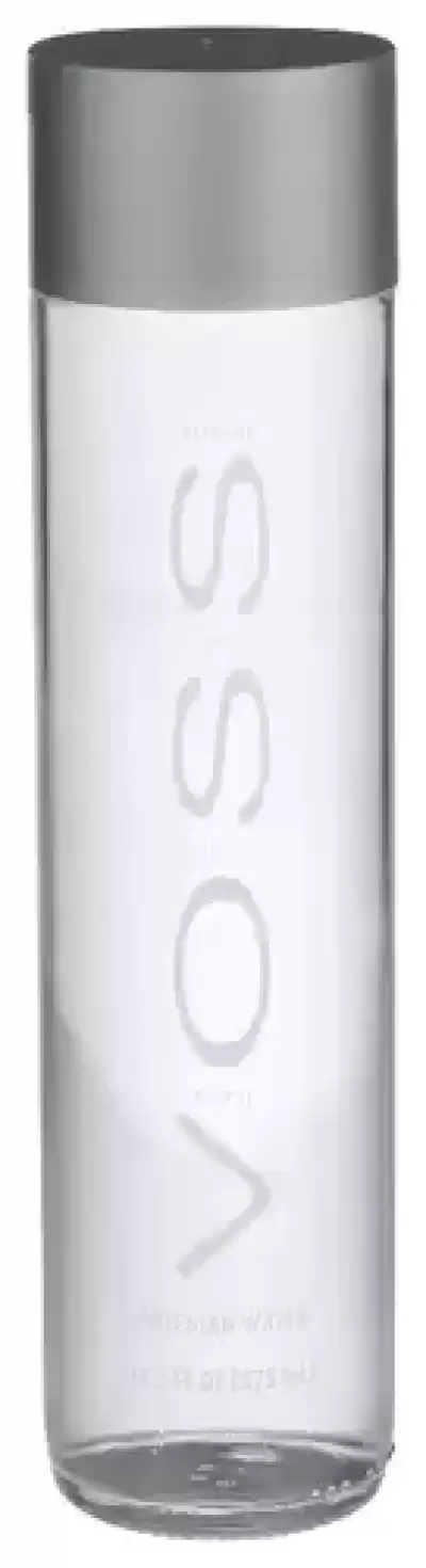 Voss 375Ml Water Still Glass