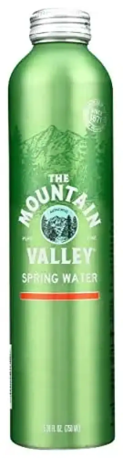 Mountain Valley, Natural Spring Water, 25.36 Oz(Case Of 12)