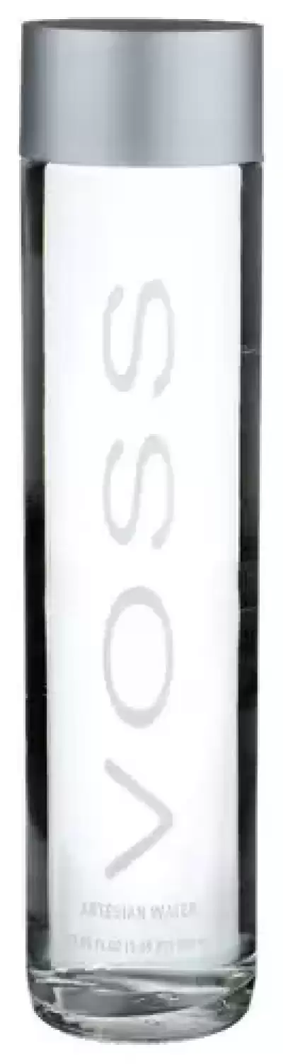 Voss 800Ml Water Still Glass 1