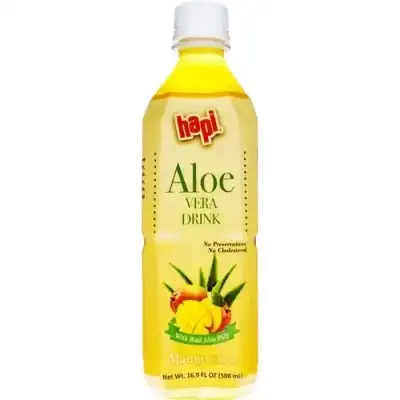 303041 16.9 Fl Oz Drink Aloe Vera Mango - 0