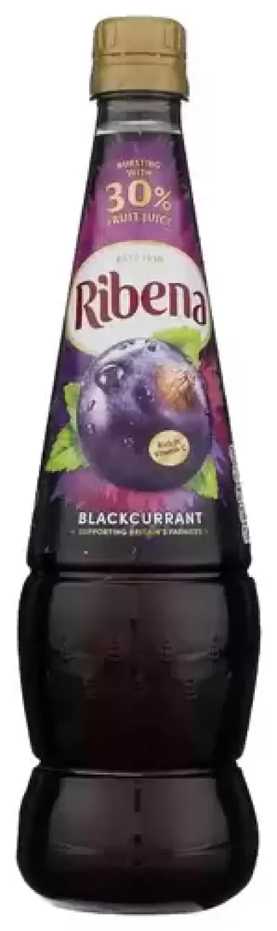 Ribena Khrm00385061 850 Ml Blackcurrant Concentrate Juice