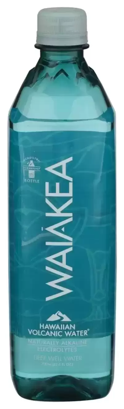 Waiakea Hawaiian Volcanic Water - 700 Ml