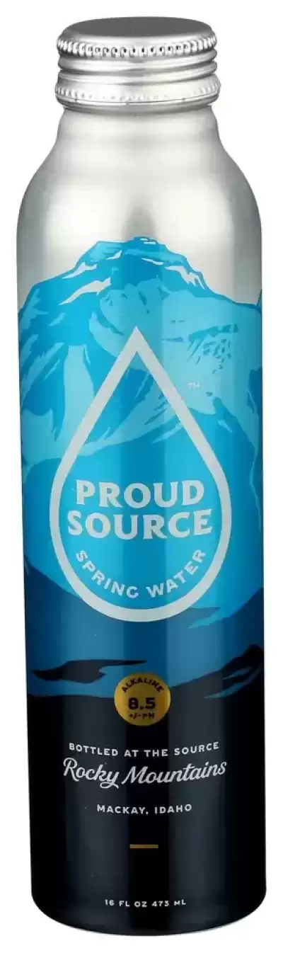 2260024 16 Fl Oz Single Serve Spring Water