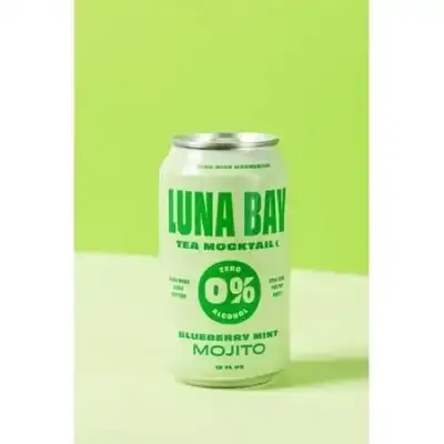 Luna Bay Na Mocktail Blueberry