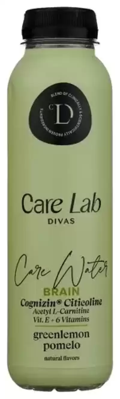 Care Water Brain
