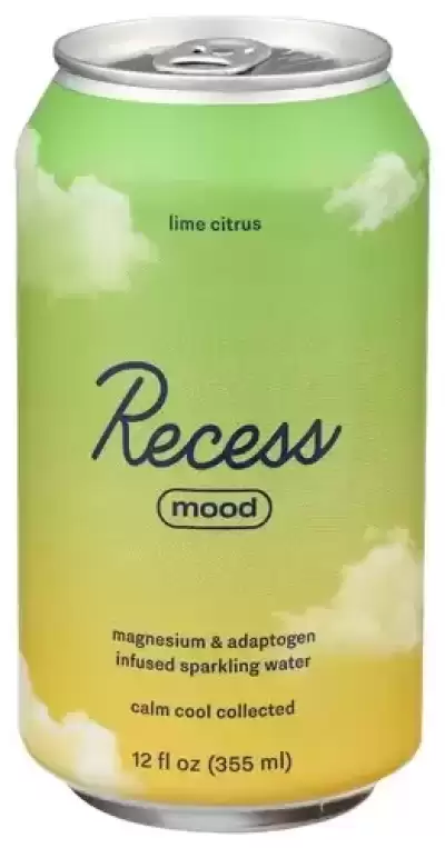 Khrm02204805 12 Fl Oz Lime & Citrus Mood Water