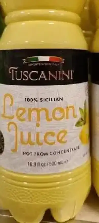 Tuscanini Lemon Juice