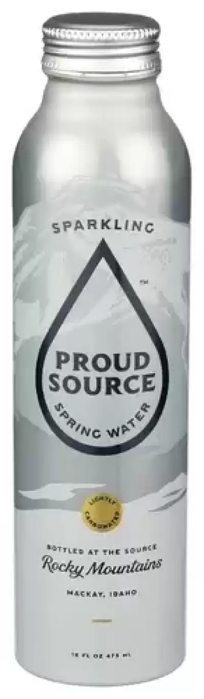 Proud Source Alkaline Spring Water - 16 Fl Oz