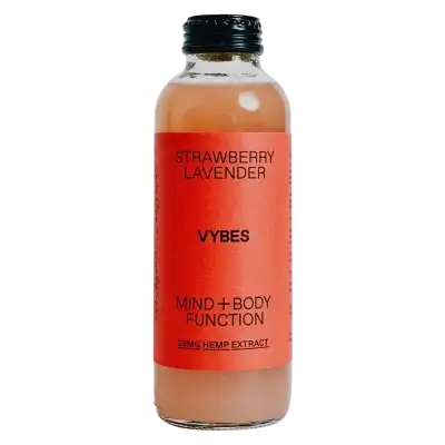 Vybes Mind + Body Function 15 Mg Hemp Cbd