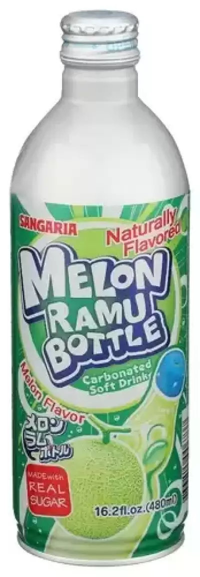 Sangaria Melon Ramu Bottle