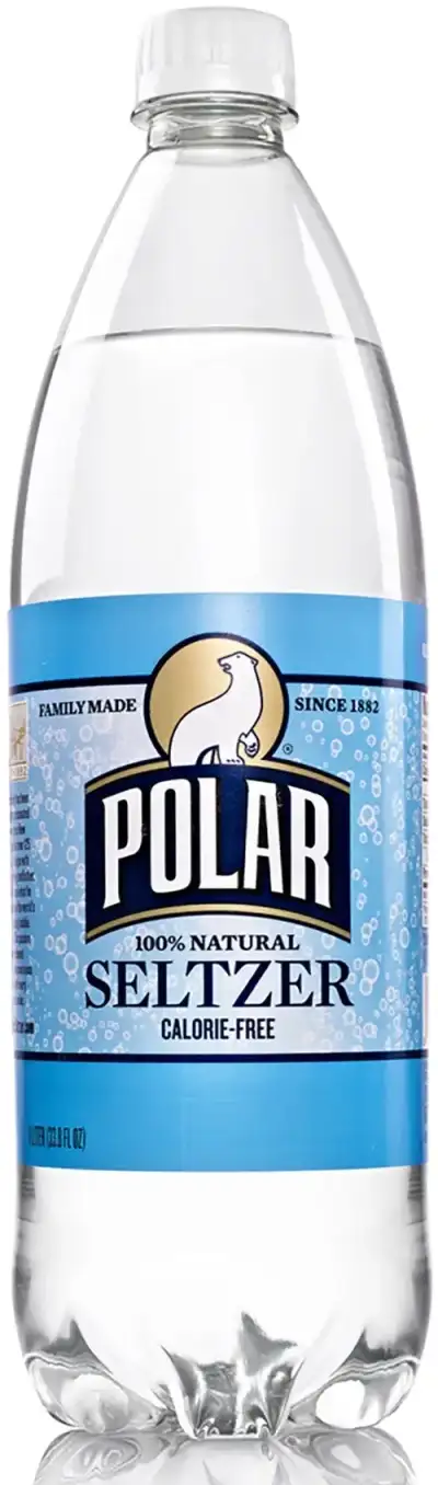 Polar Seltzer Water Bottles