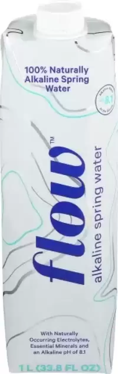 2022762 1 Litre Natural Alkaline Spring Water