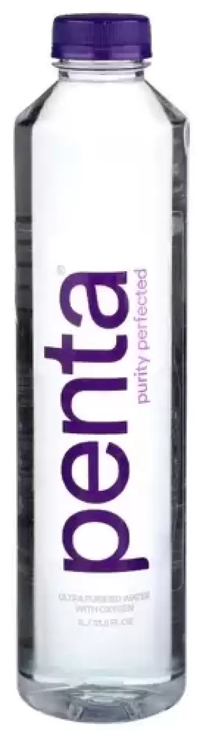 Penta Water 33.8 Fl Oz 12 Ct