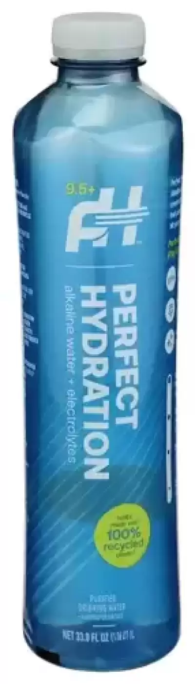 Perfect Hydration Alkaline Water Bottle, 1L