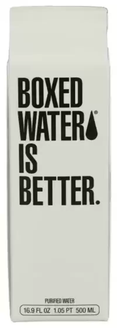 16.9 Fl Oz Carbon Filtered Water