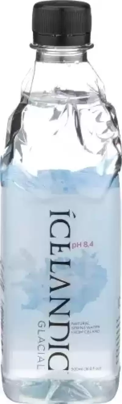 Eau Min?rale Naturelle D ' Islande