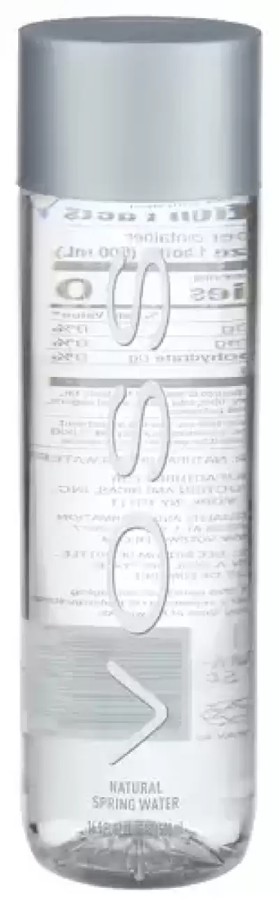 Voss Still Water Plastic Bottle Multipack, 500 Ml