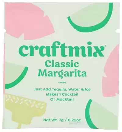 Craftmix Variety Drinks Skinny Cocktail Mixers Mocktails