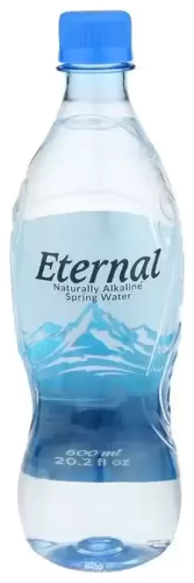 B65567 Water Pet -24X600Ml